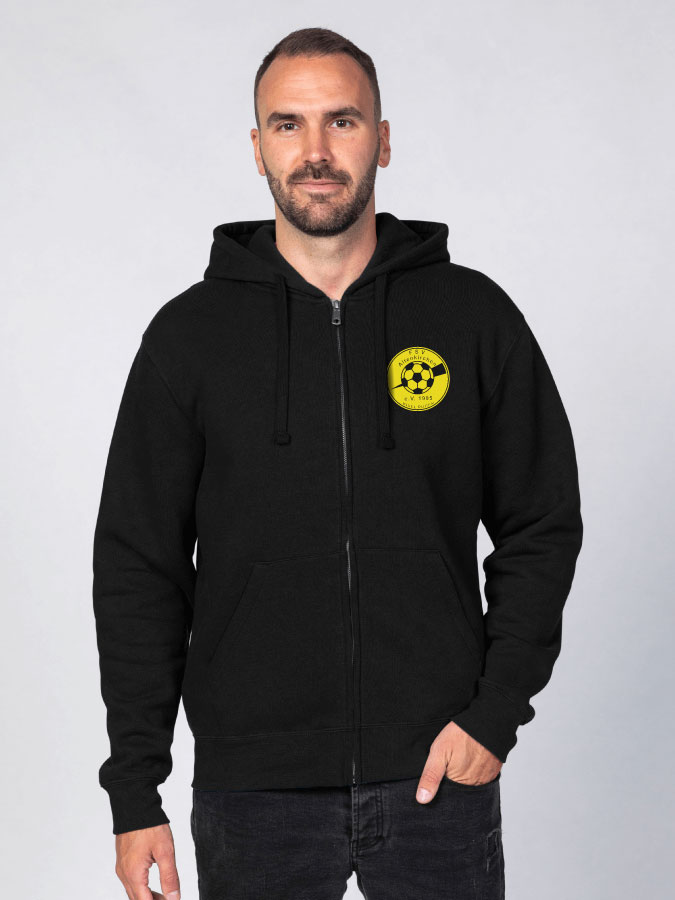 Zipper Basic Herren