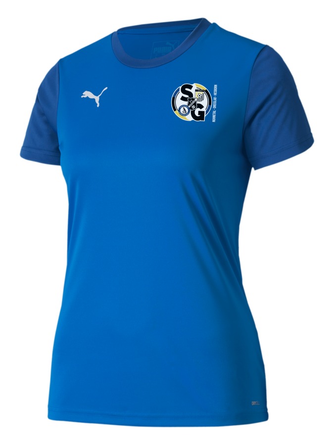PUMA teamGOAL 23 Sideline T-Shirt Damen