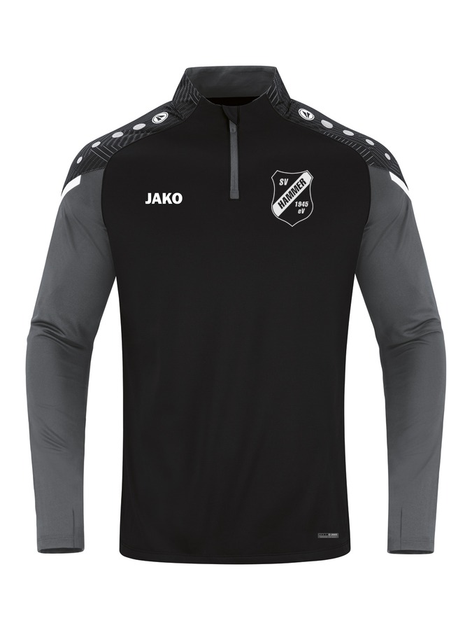 Jako Ziptop Performance