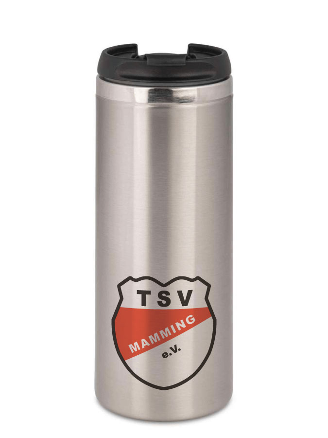 Edelstahl-Thermosbecher