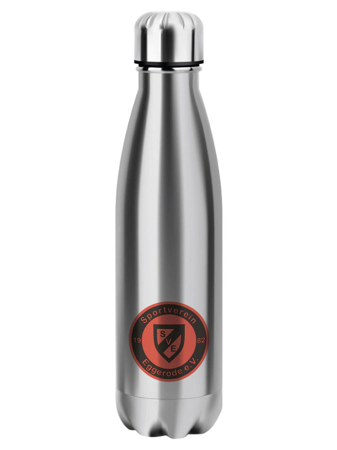 Edelstahl-Thermosflasche