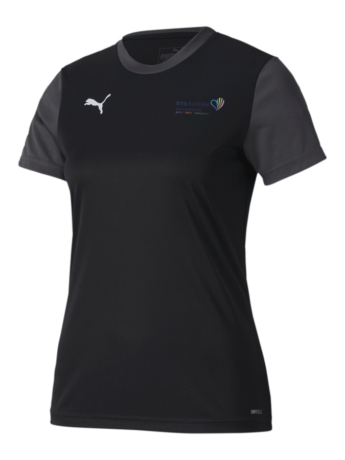 PUMA teamGOAL 23 Sideline T-Shirt Damen