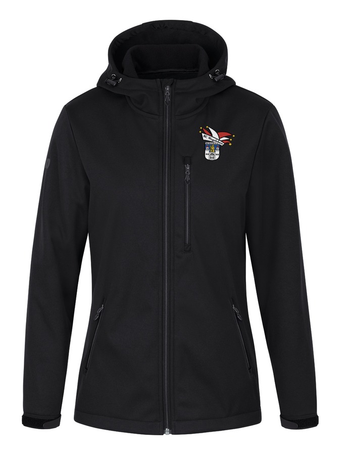 Jako Softshelljacke Premium Damen