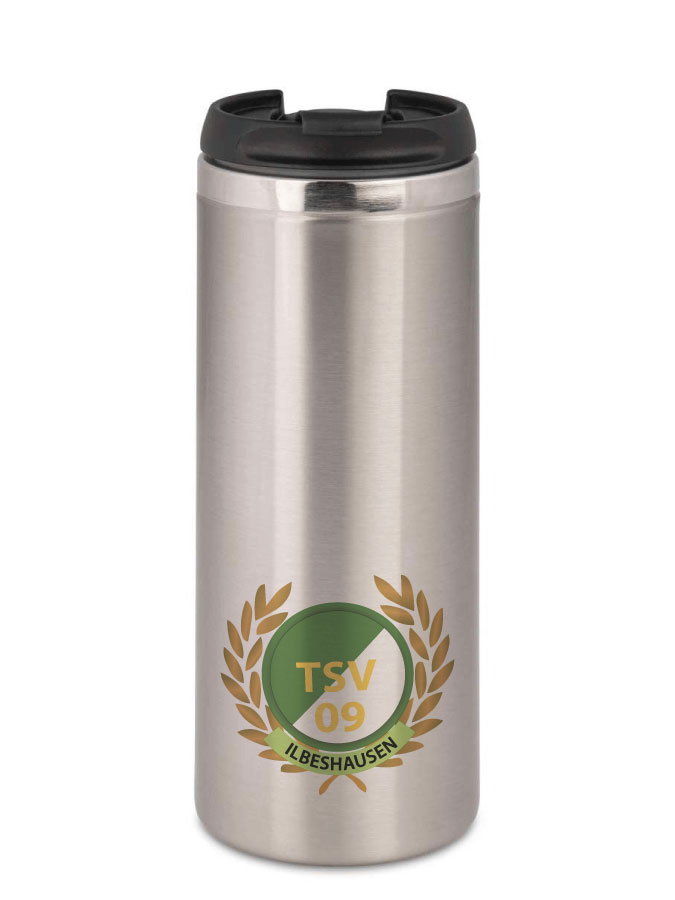 Edelstahl-Thermosbecher