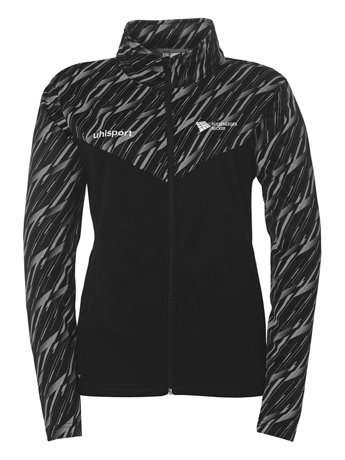 uhlsport Progressive 28 Poly Jacke Damen