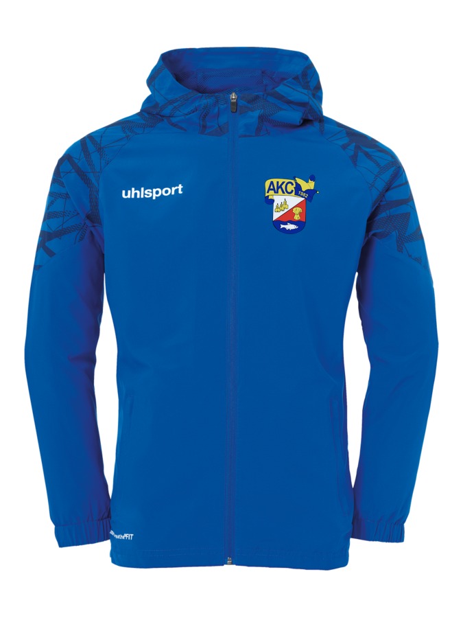 uhlsport Goal 25 Evo Woven Kapuzenjacke