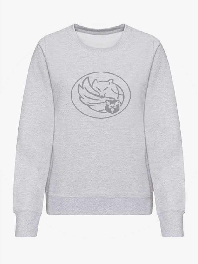 Sweater All Grey Unisex