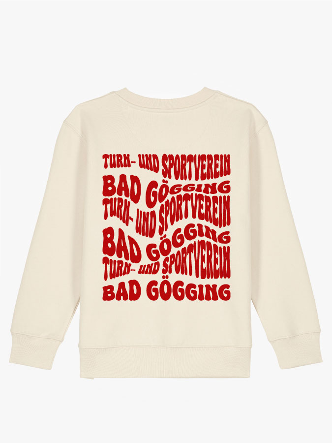 Sweater Wavy Kids