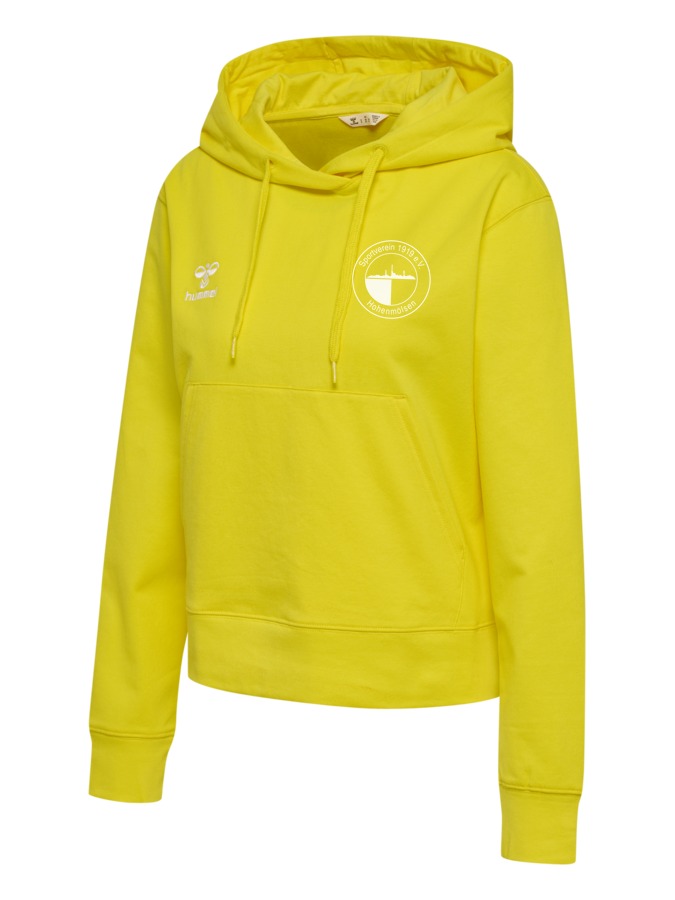 Hummel Go 2.0 Hoodie Damen