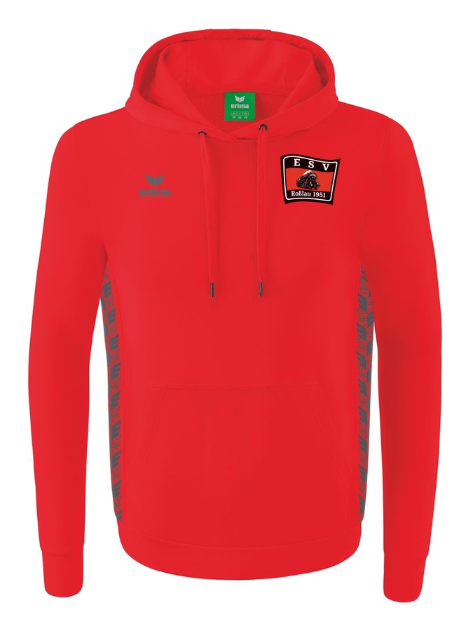 Erima Essential Team Kapuzensweat