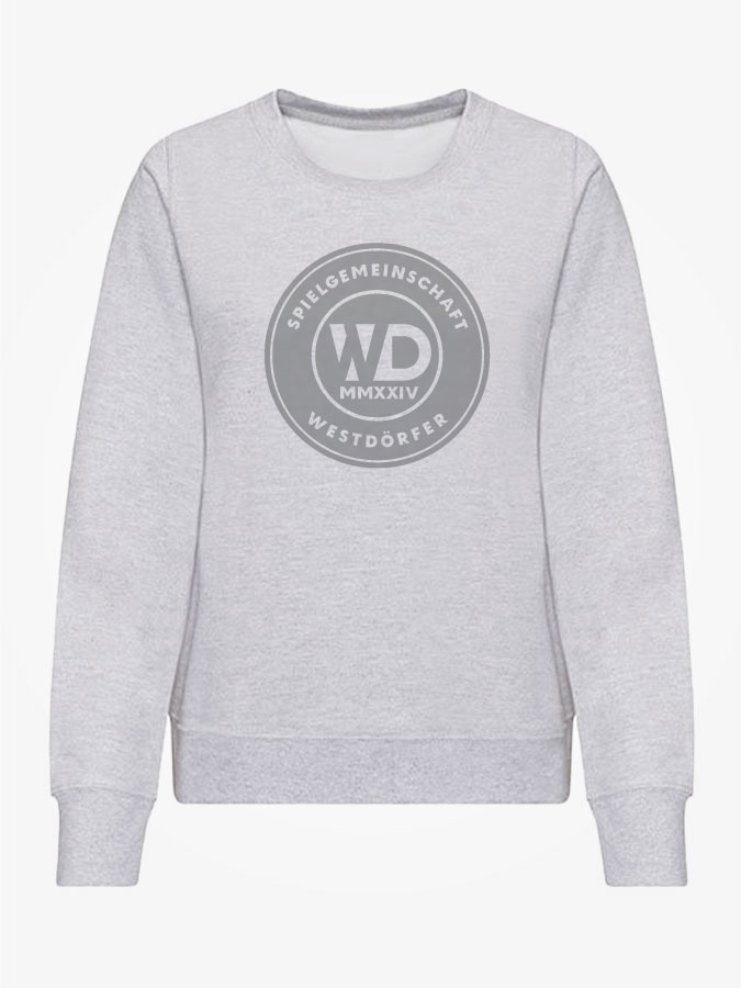 Sweater All Grey Unisex