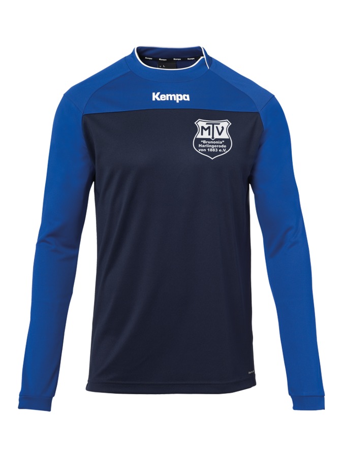 Kempa Prime Langarmshirt