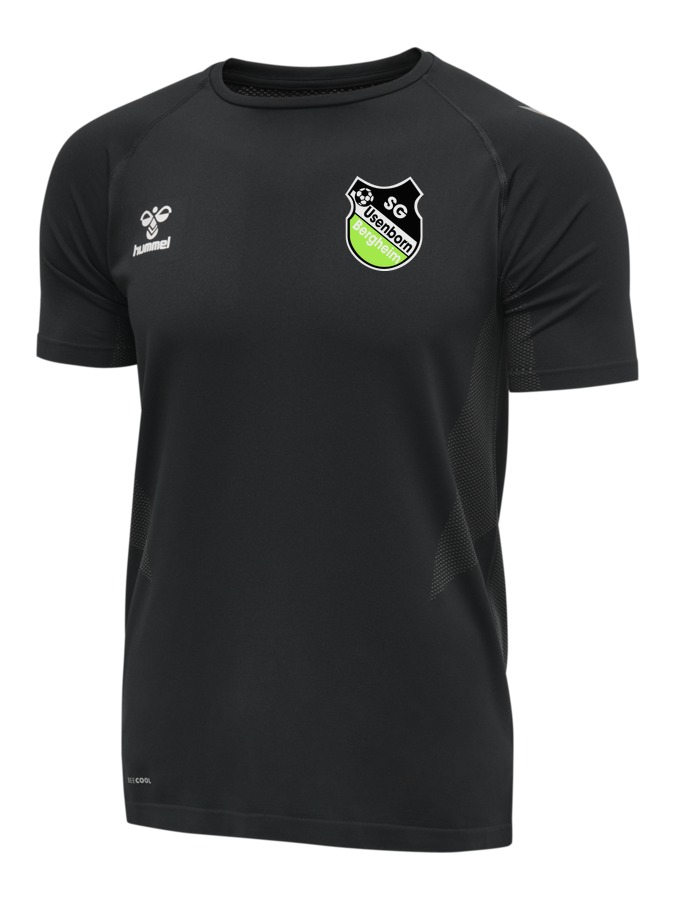 Hummel Lead Pro Seamless Training Jersey