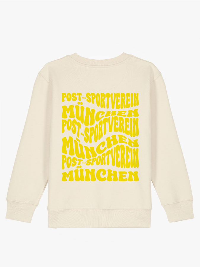 Sweater Wavy Kids
