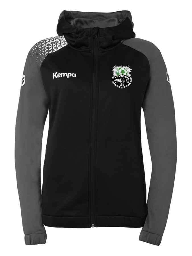 Kempa Ambition 28 Kapuzenjacke Damen