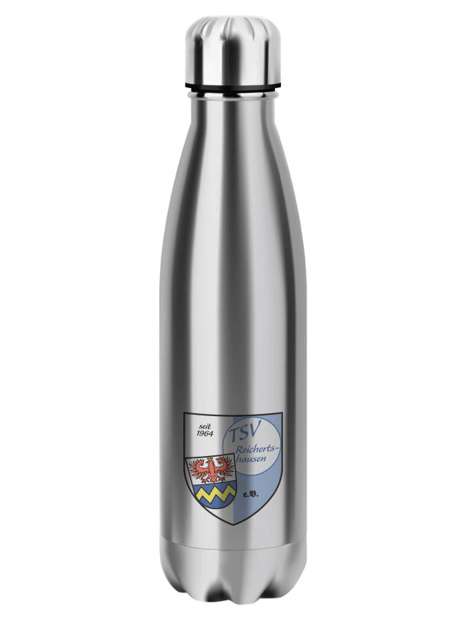 Edelstahl-Thermosflasche