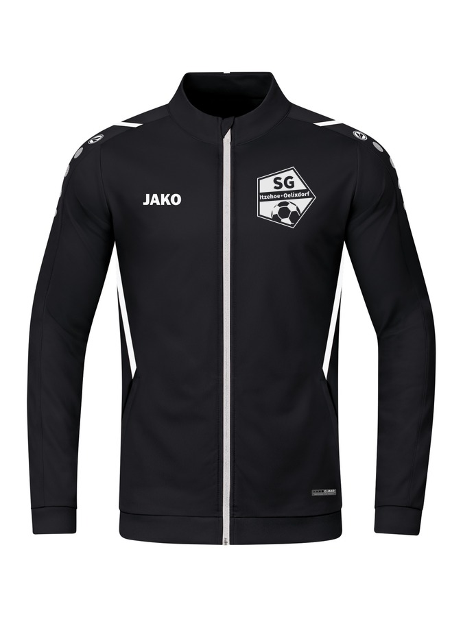 Jako Polyesterjacke Challenge