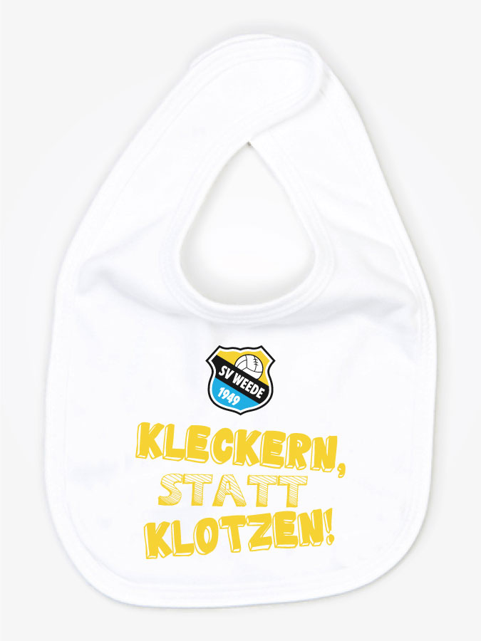 Babylätzchen Kleckern