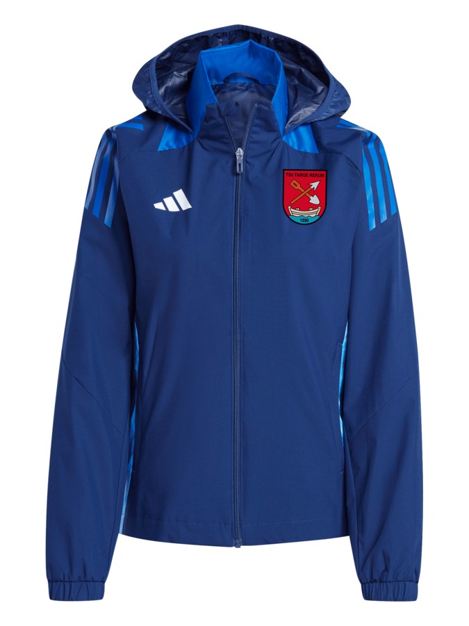 adidas Tiro 24 Competition Allwetterjacke Damen
