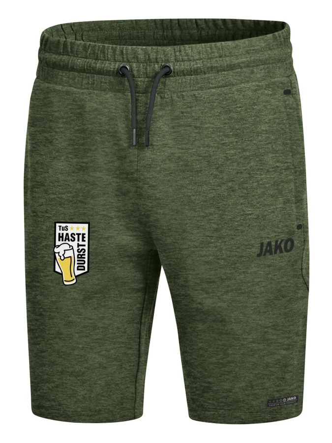 Jako Short Premium Basics