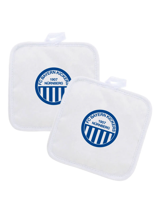 Topflappen Logo (2er-Set)