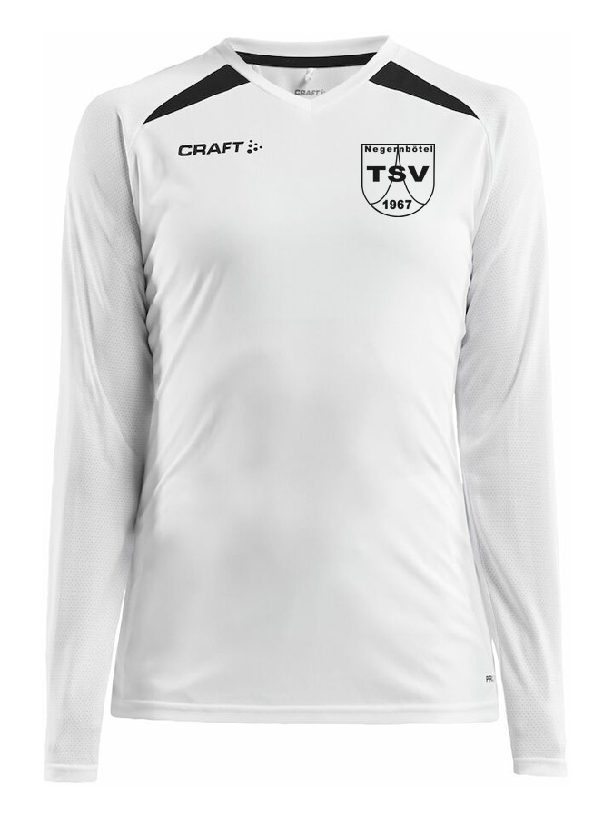 Craft Pro Control Impact Langarm-Trikot Damen