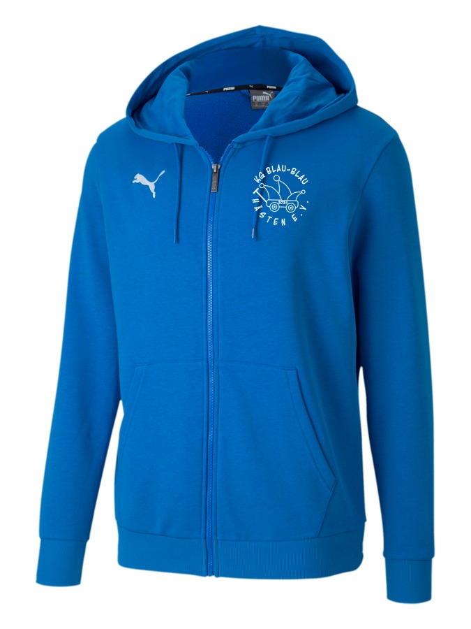 PUMA teamGOAL 23 Casuals Kapuzenjacke