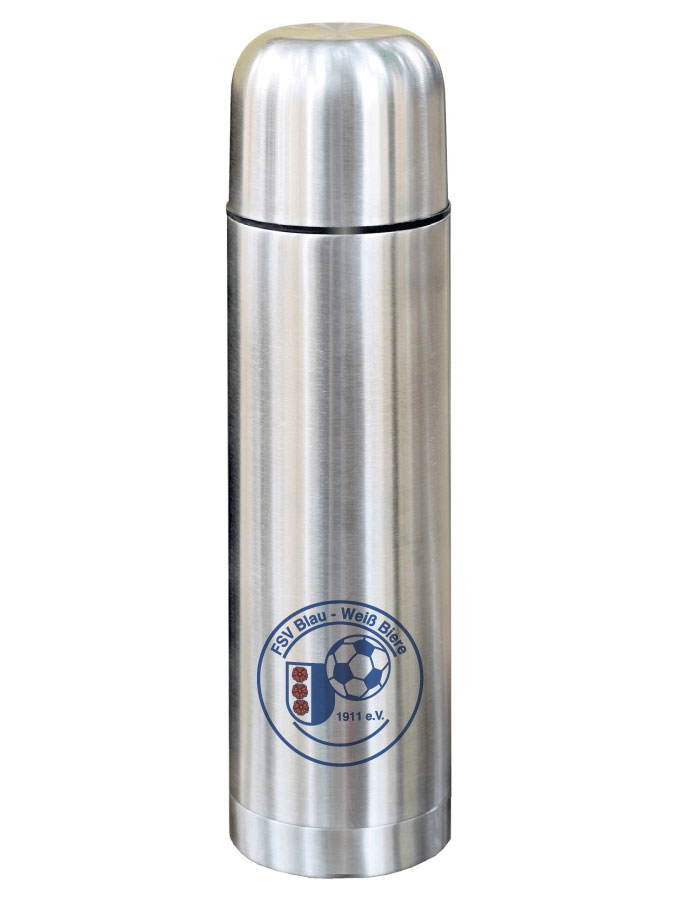 Edelstahl-Thermoskanne