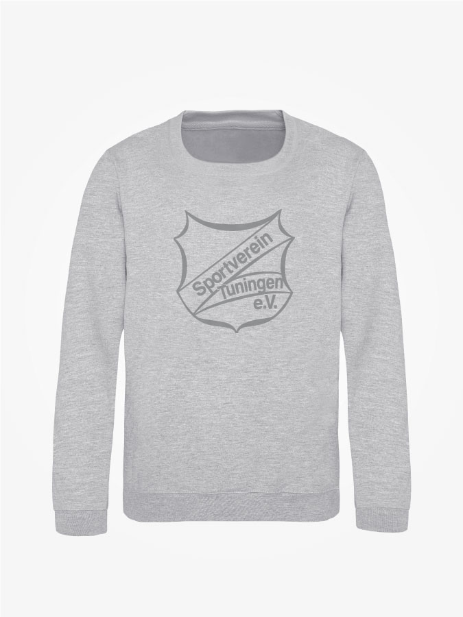 Sweater All Grey Kids Unisex