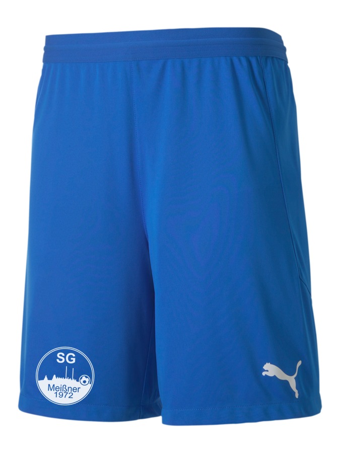 PUMA teamFINAL 21 Knit Shorts