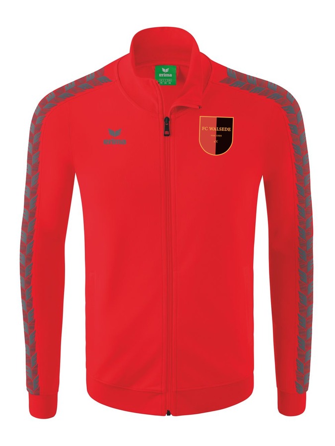 Erima Essential Team Tracktop Jacke