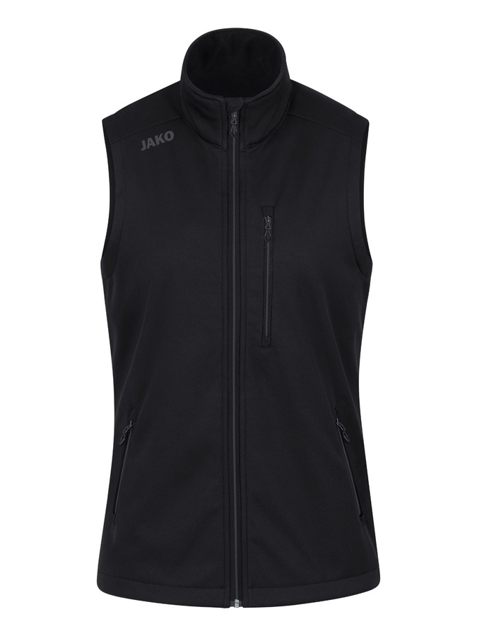 Jako Softshellweste Premium Damen