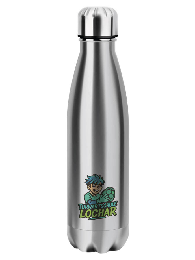 Edelstahl-Thermosflasche