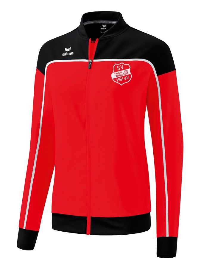 Erima Change Präsentationsjacke Damen