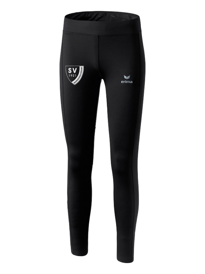 Erima Performance Laufhose Lang Damen