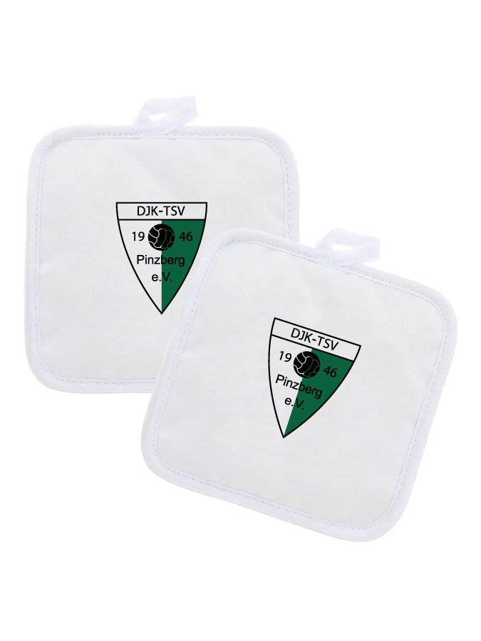 Topflappen Logo (2er-Set)