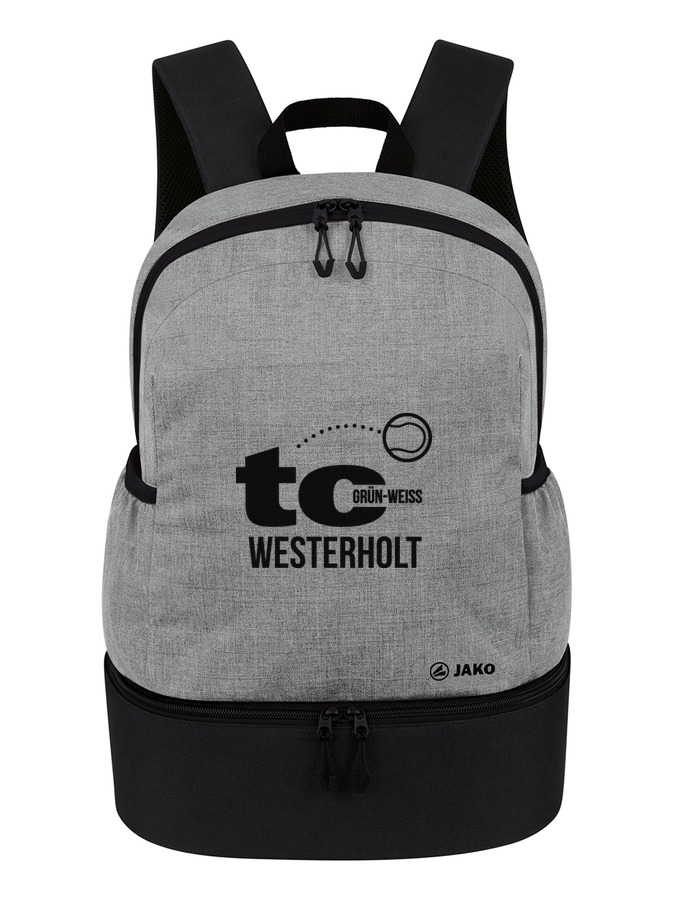 Jako Rucksack Challenge mit Bodenfach