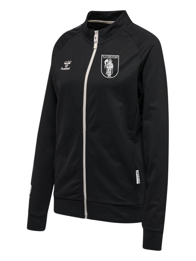 Hummel Move Grid Cotton Zip Jacke Woma Damen