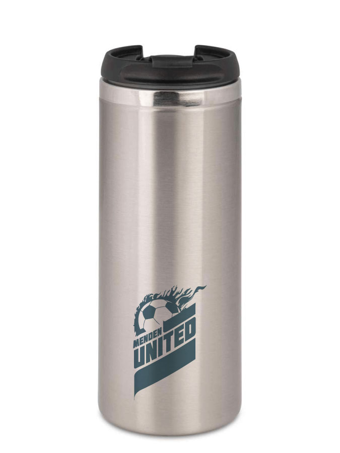 Edelstahl-Thermosbecher