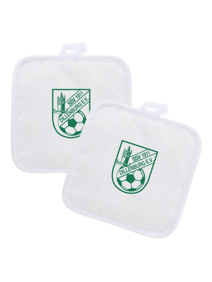 Topflappen Logo (2er-Set)