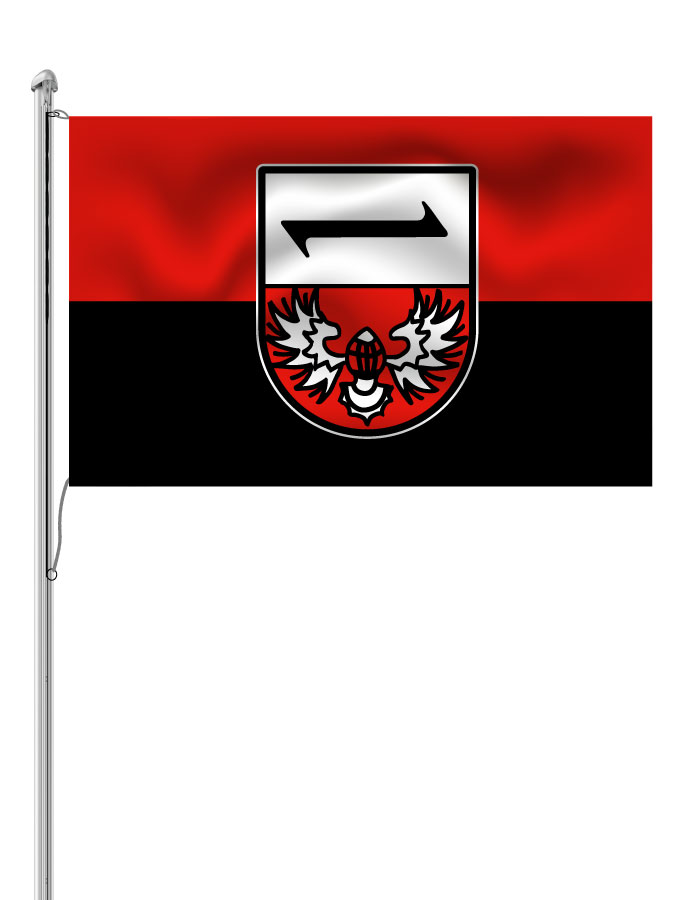 Hissfahne Logo