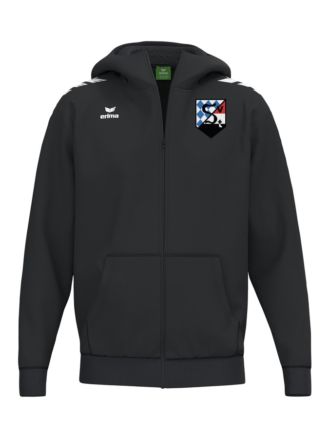 Erima Compete 3 Wings Kapuzenjacke