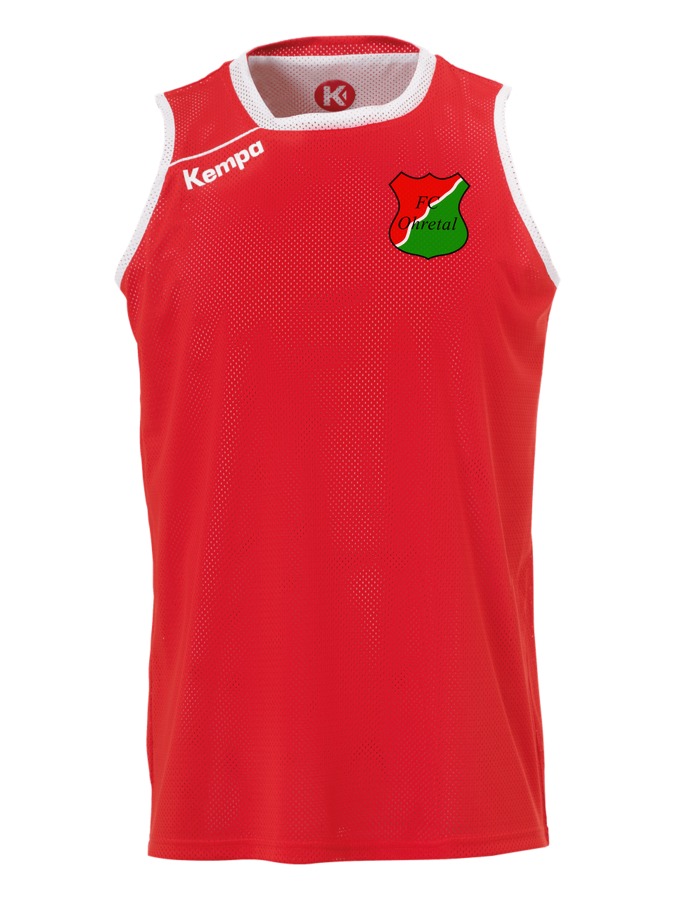 Kempa Reversible Tank Top