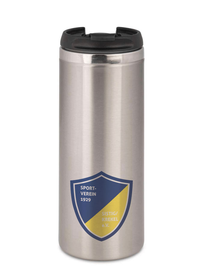 Edelstahl-Thermosbecher