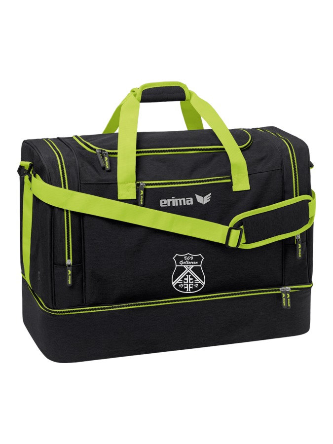 Erima Squad Sporttasche mit Bodenfach