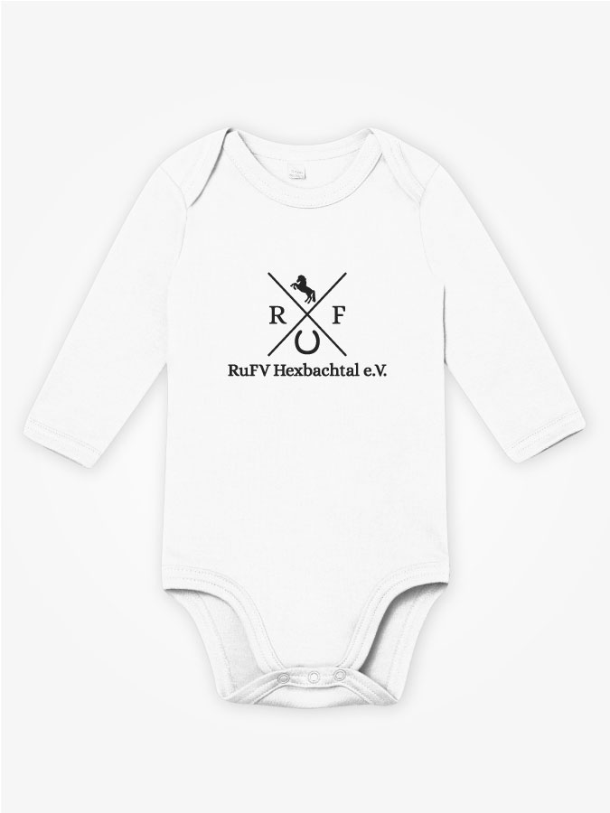 Baby Body Langarm