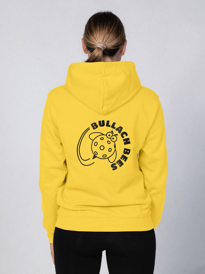 Hoodie Backprint Unisex