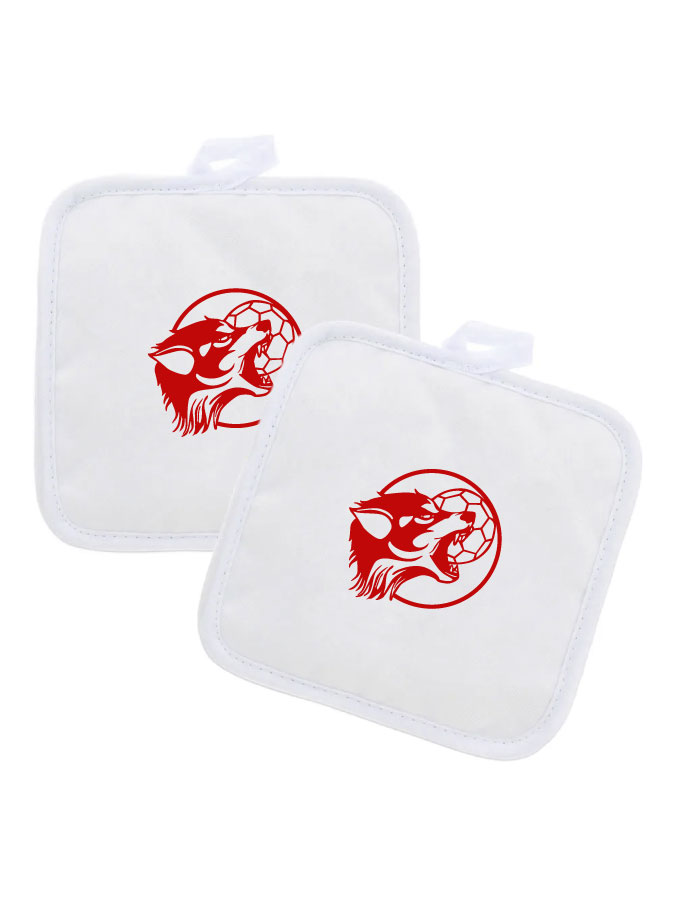 Topflappen Logo (2er-Set)