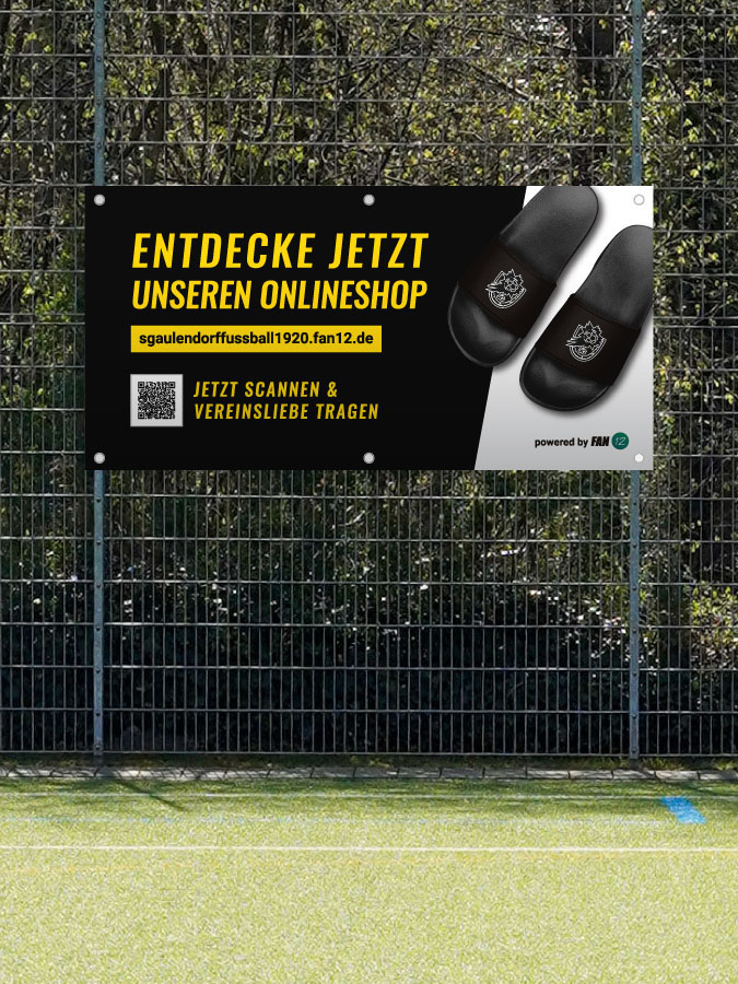 PVC Banner