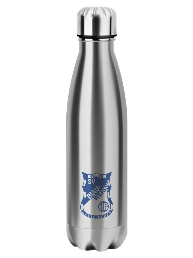 Edelstahl-Thermosflasche